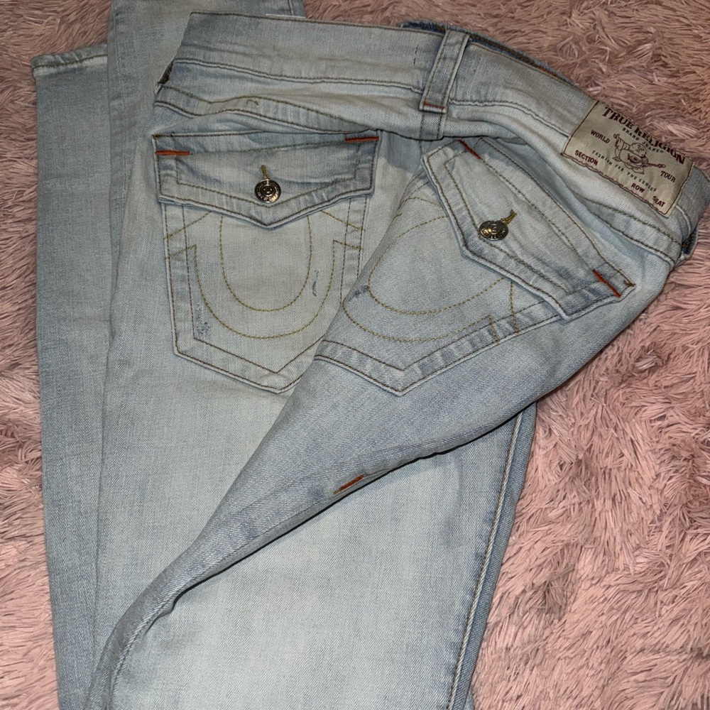 Men’s True Religion Jeans